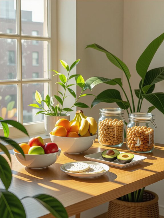 healthy snacks boost productivity