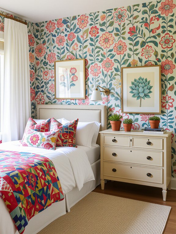 creative wallpaper ideas
