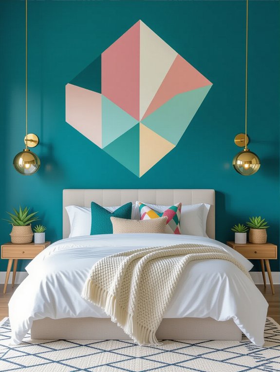 accent wall ideas