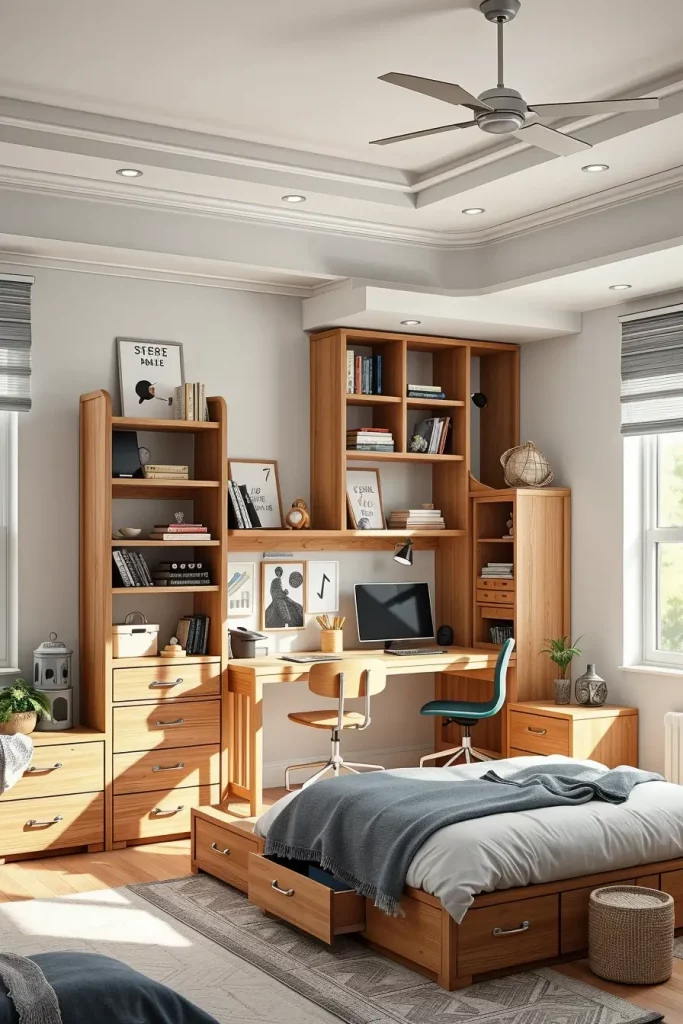 Timeless Boys Bedroom Furniture