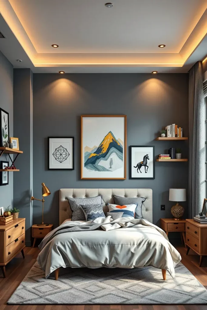 Textured Wall Panels