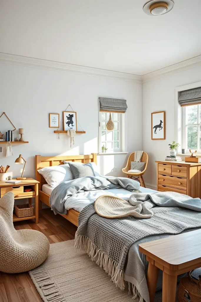 Scandinavian Style Textiles