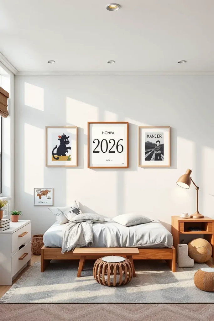 Gallery Wall Ideas