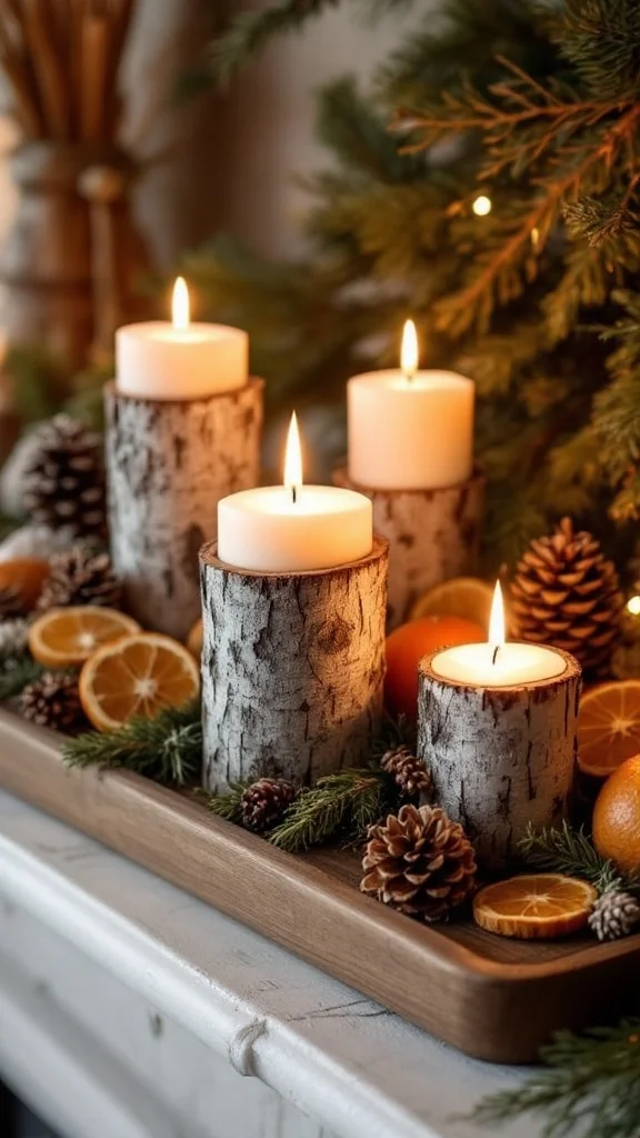 Warm Natural Retreat