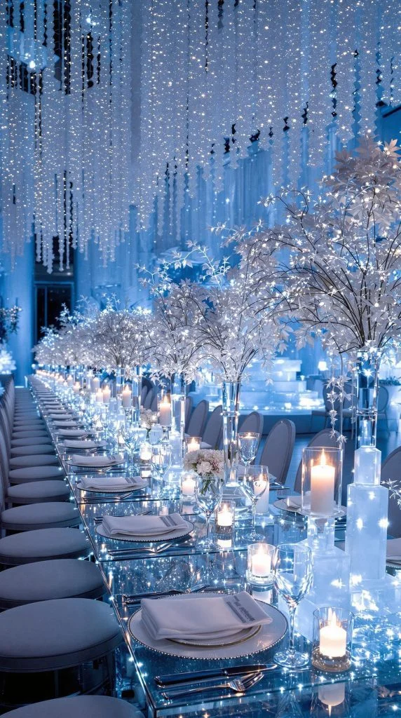 Winter Wonderland Venue