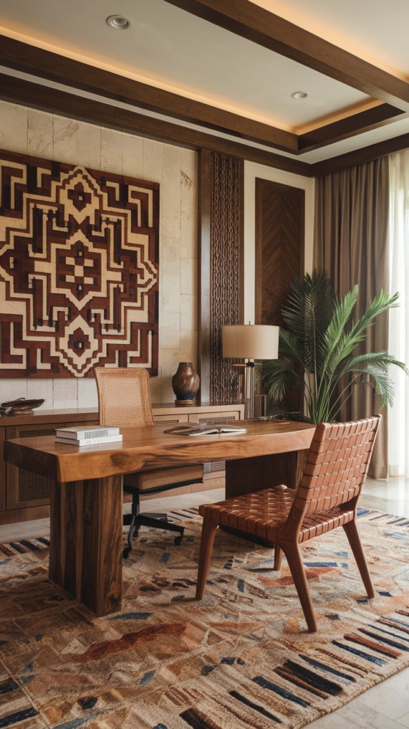 Home office workspace ideas