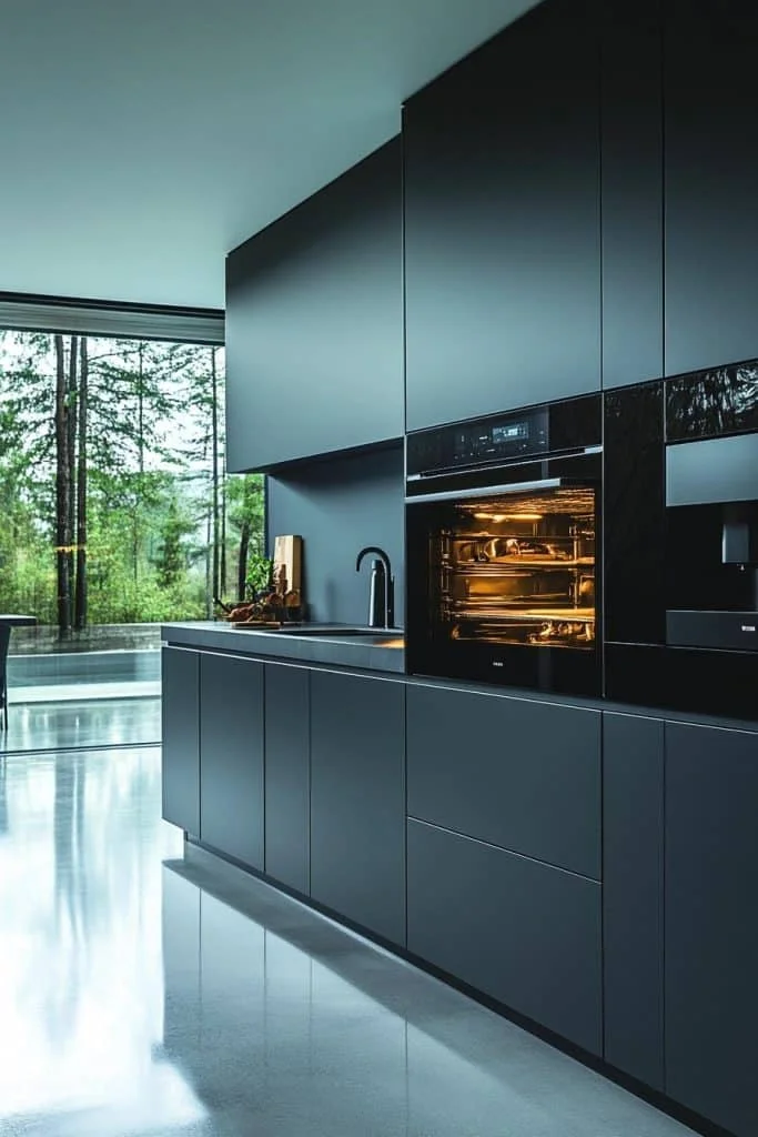 Streamlined Modern Aesthetics