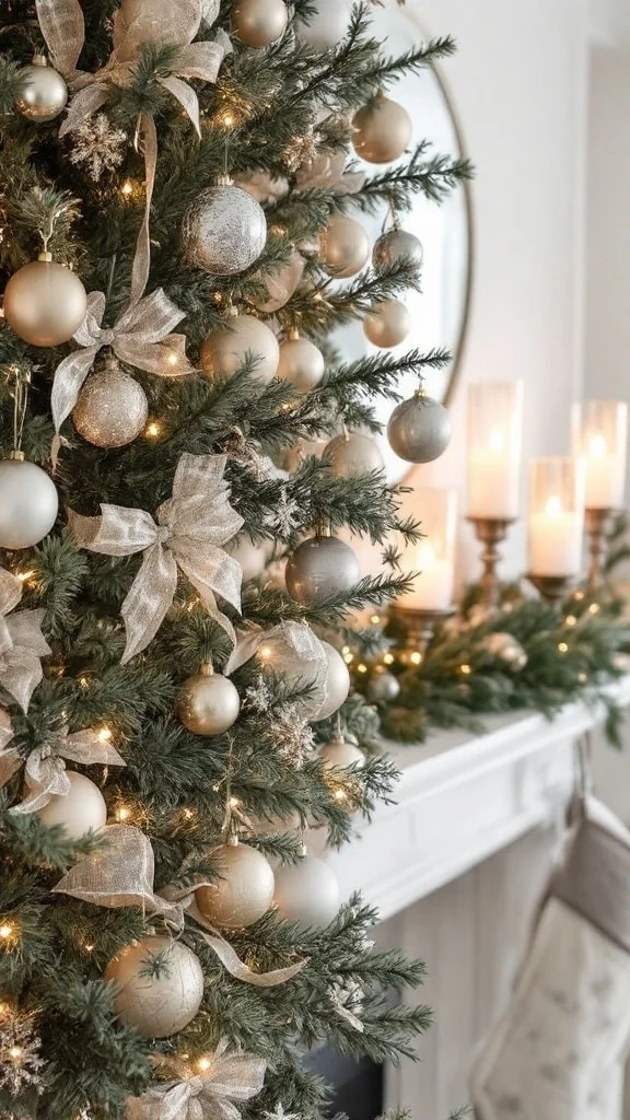 Refined Metallic Hues