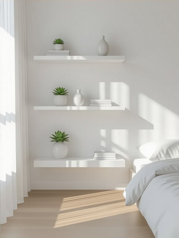 clean modern aesthetic enhancement