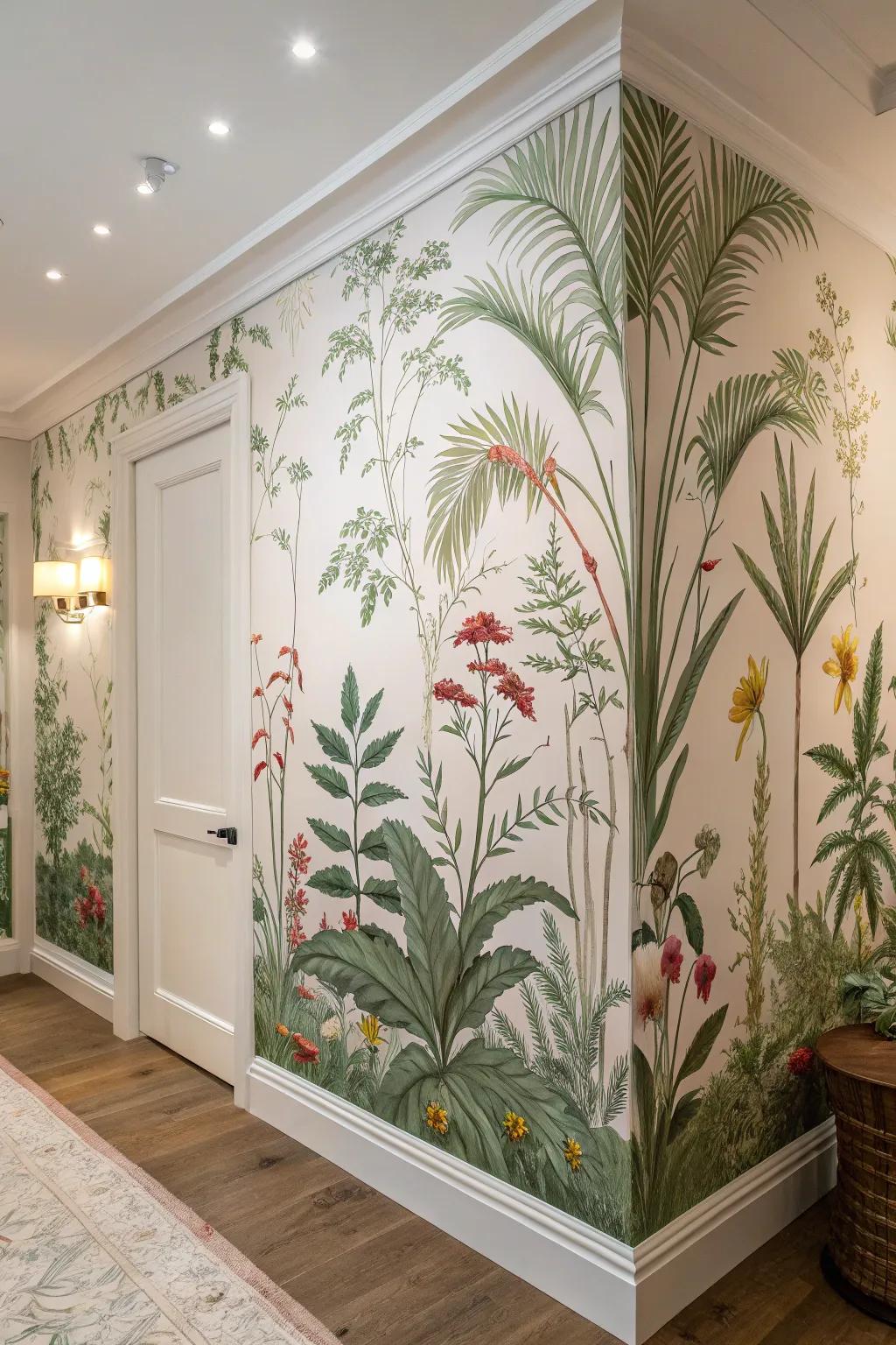 Wallpapers inspired by nature's beauty.