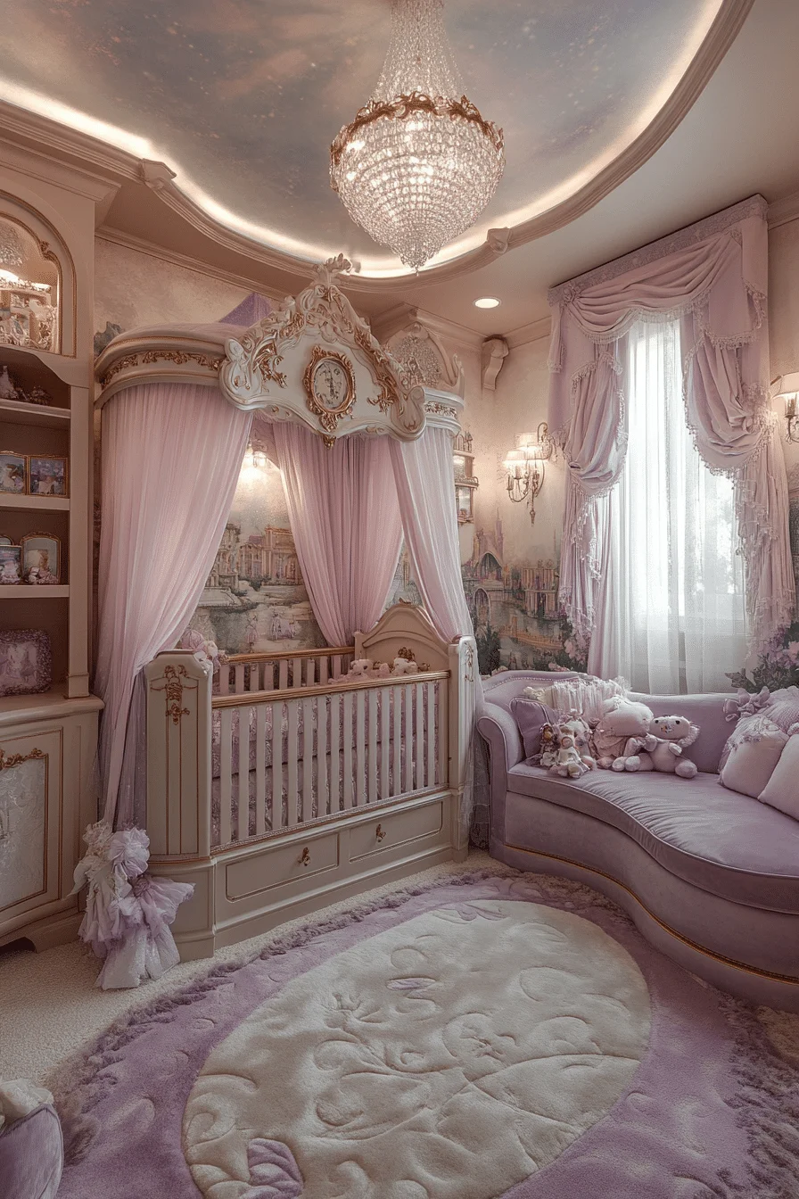 Fairy Tale Nursery