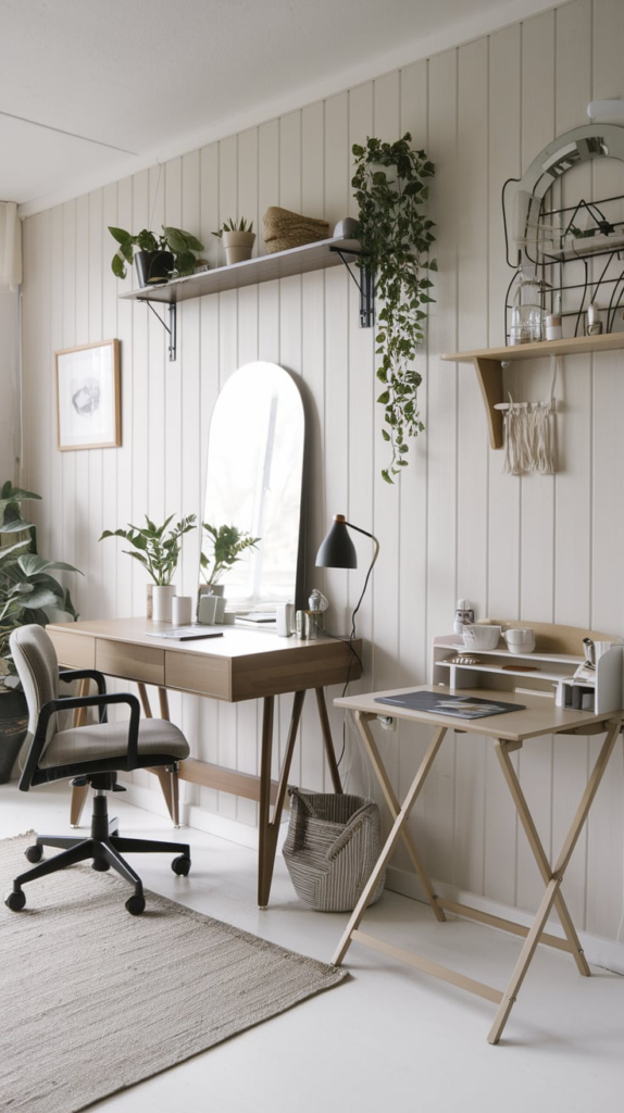 Home office location ideas