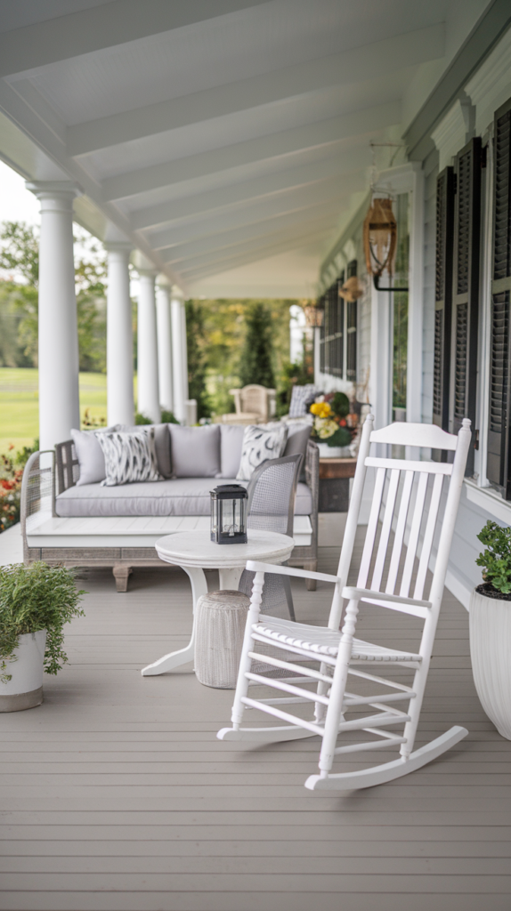 Farmhouse Rocking Chairs