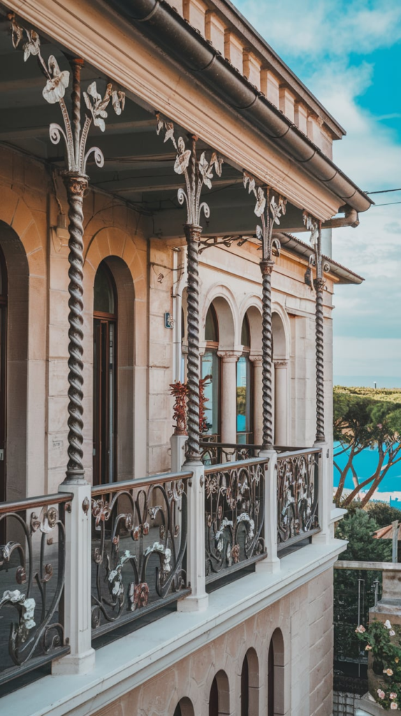 Glass Balcony Railings