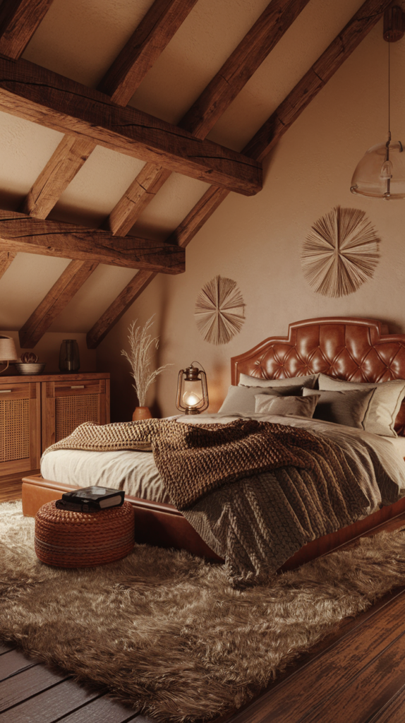 Beige and Taupe Interior Palette