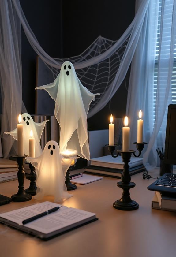 eerie office accents collection