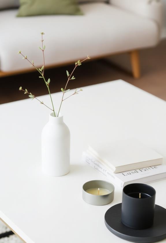 simplicity meets sophisticated style