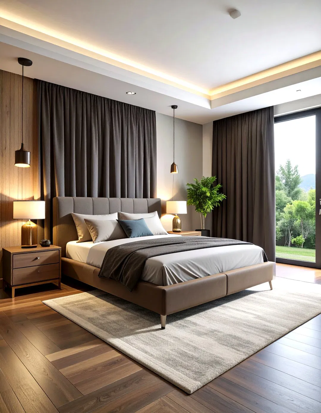 Blackout Sliding Door Curtains
