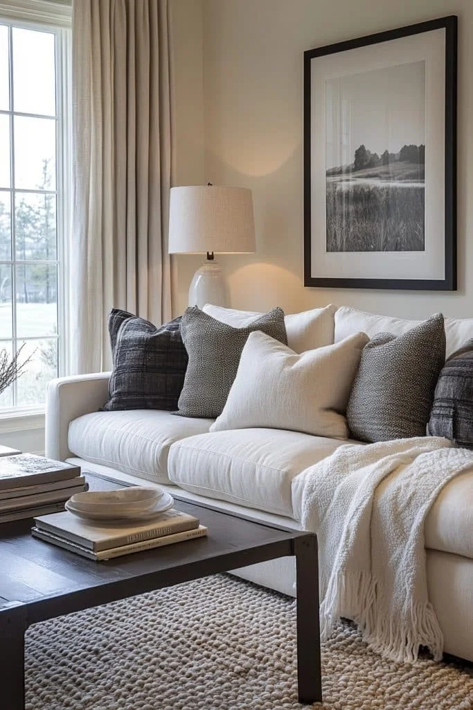 Minimalist Sanctuary