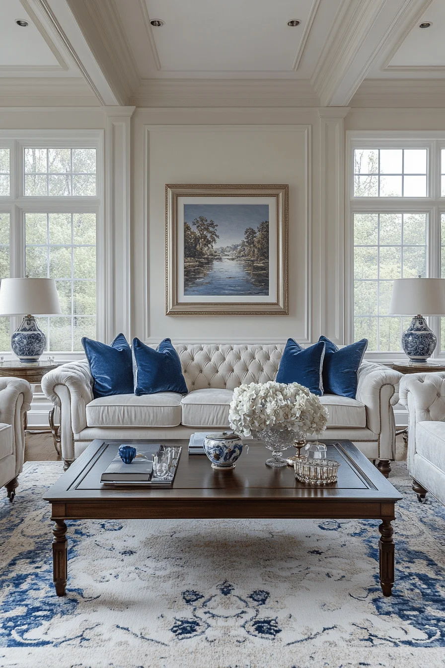 Everlasting Refinement Home Decor