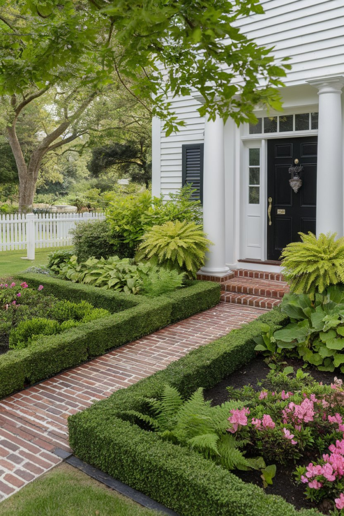 Classic Colonial Home