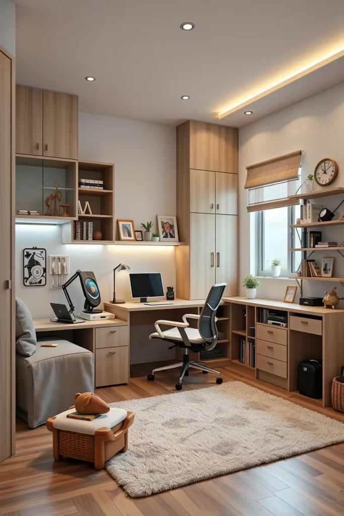 Modern Boys Bedroom Ideas 2026