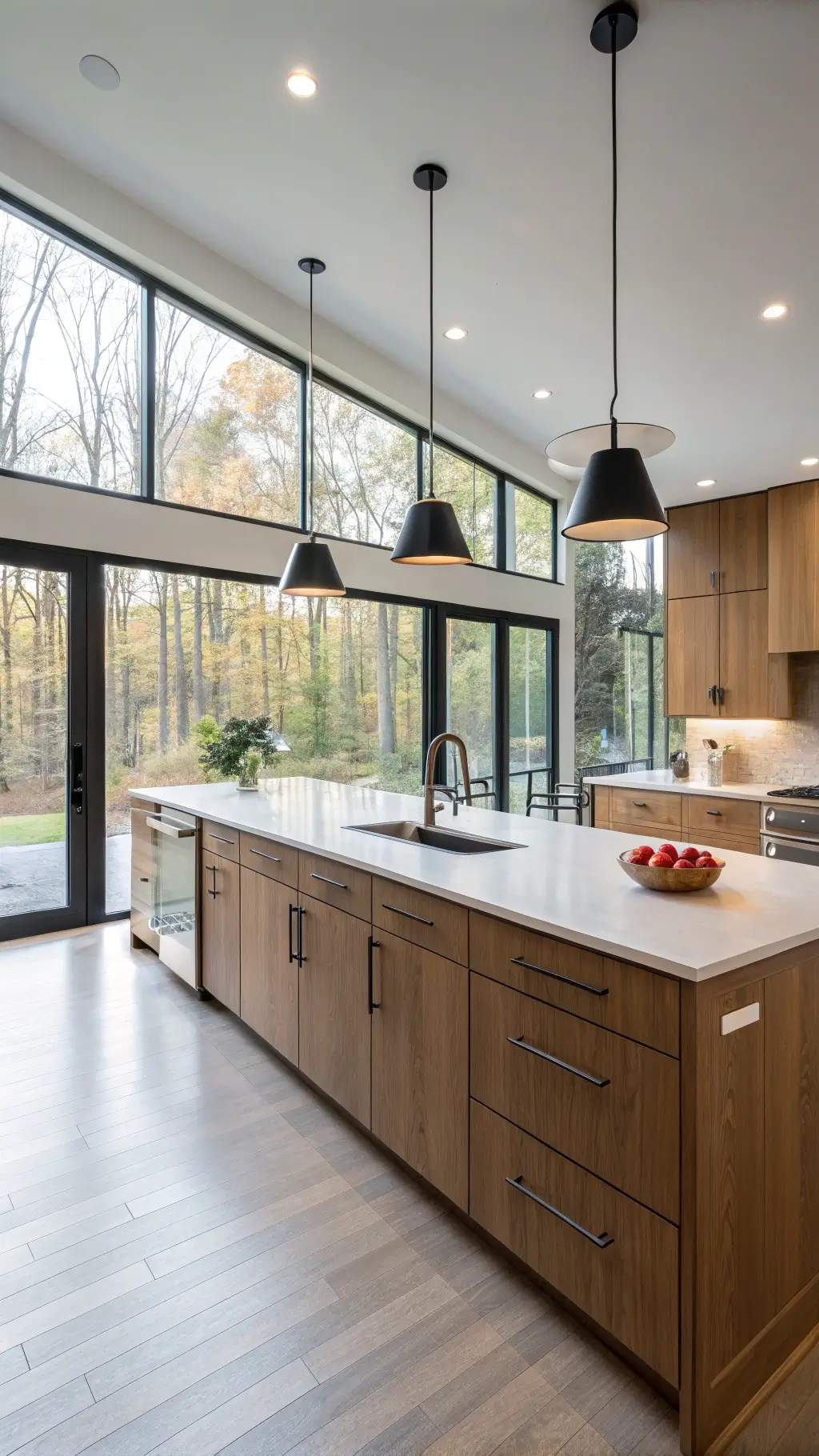 Contemporary kitchen featuring <a href=